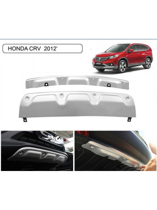 Difuzory na nárazník Honda CRV (2012-2018)